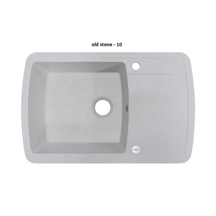 Гранітна кухонна мийка Adamant OPTIMAX