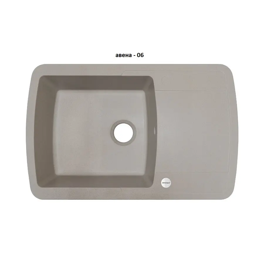 Гранітна кухонна мийка Adamant OPTIMAX