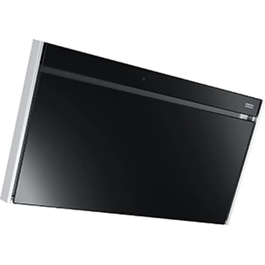 Витяжка Franke Frames by Franke FS VT 906 W XS BK Нержавіюча сталь - Чорне скло