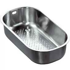 Корзина для кухонной мойки Franke из нержавеющей стали