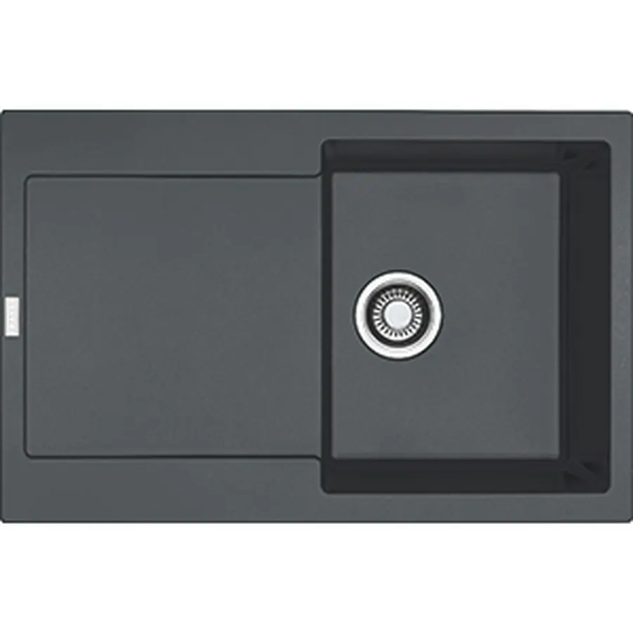 Кухонная гранитная мойка Franke Maris MRG 611 фрагранит Графит Кухонная гранитная мойка Franke Maris MRG 611 фрагранит Графит
