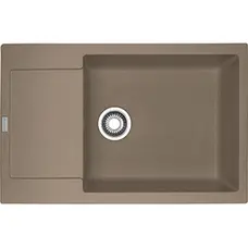 Кухонная гранитная мойка Franke Maris MRG 611-78 XL фрагранит Миндаль