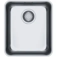 Кухонная мойка Franke Aton ANX 110-34 Нержавеющая сталь полированная