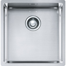 Кухонна мийка Franke Box BXX 110-40/ BXX 210-40 Нержавіюча сталь полірована