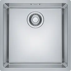 Кухонная мойка Franke Maris MRX 210-40 Нержавеющая сталь полированная