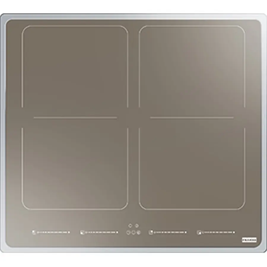 Frames by Franke FHFS 584 2FLEXI ST Нержавіюча сталь - Скло Шампань