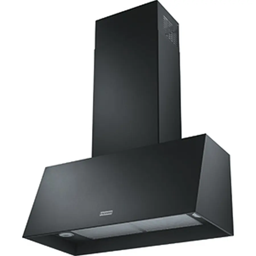 Кухонная вытяжка Franke Trendline Plus TRENDLINE BK 70 Индустриальный Черный