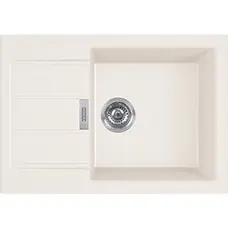 Кухонна гранітна мийка Franke Sirius 2.0 S2D Slim 611-62 Тектонайт Маскарпоне