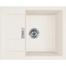 Кухонна гранітна мийка Franke Sirius 2.0 S2D 611-62 Тектонайт Маскарпоне