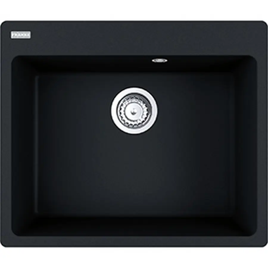 Гранітна кухонна мийка Franke Centro CNG 610-54 Фраграніт Онікс