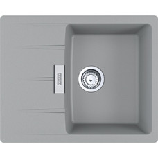 Гранітна кухонна мийка Franke Centro CNG 611-62 Фраграніт Сірий камінь