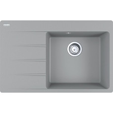 Гранітна кухонна мийка Franke Centro CNG 611-78 TL Фраграніт Сірий камінь