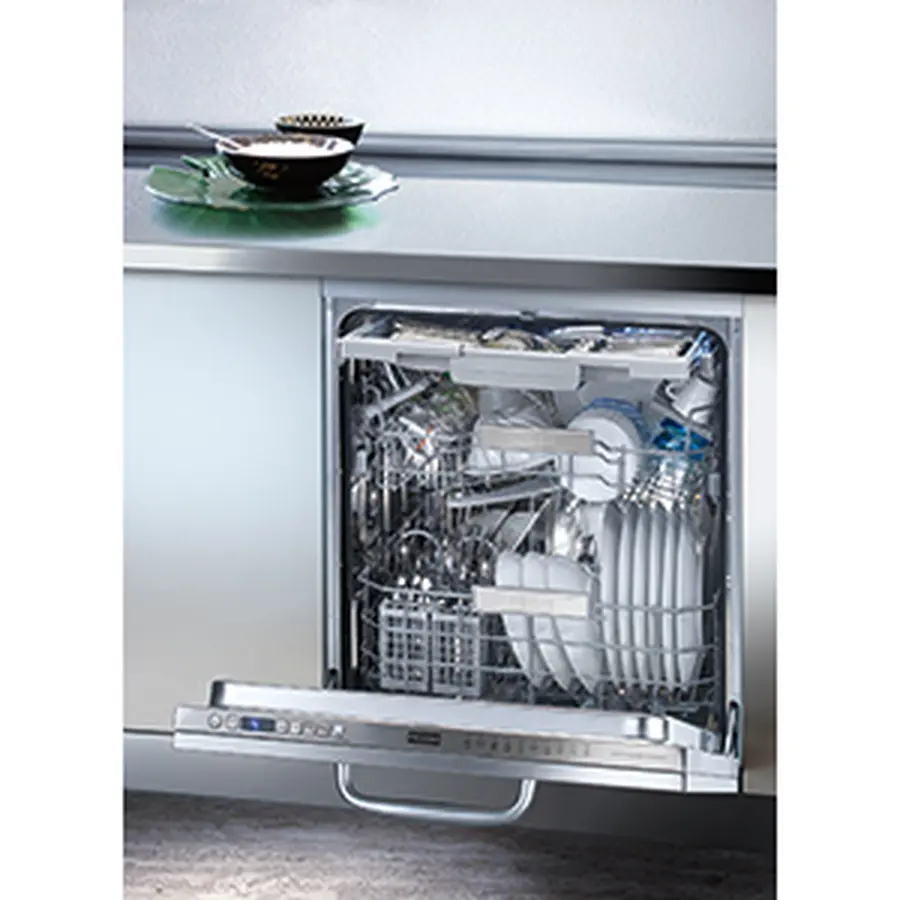 Посудомийні машини FDW 614 D10P DOS LP C Різні матеріали