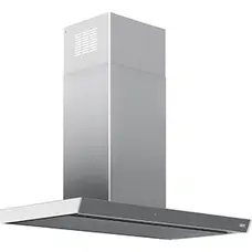 Витяжка кухонна Frames by Franke FS TS 906 W XS BK Нержавіюча сталь - Чорне скло Витяжка кухонна Frames by Franke FS TS 906 W XS BK Нержавіюча сталь - Чорне скло