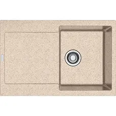 Кухонная гранитная мойка Franke Maris MRG 611 фрагранит Бежевый