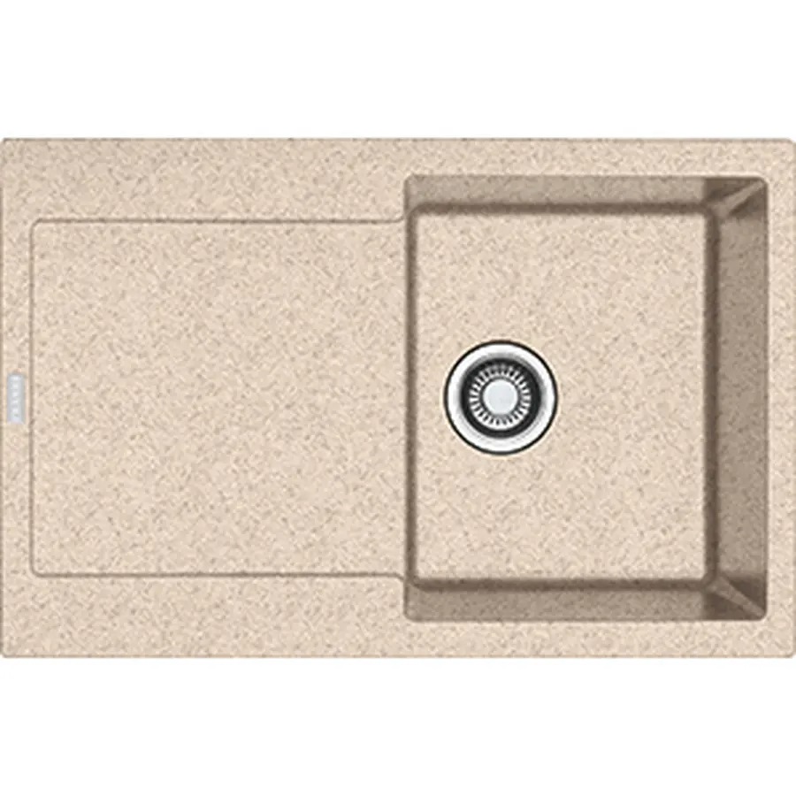 Кухонная гранитная мойка Franke Maris MRG 611 фрагранит Бежевый Кухонная гранитная мойка Franke Maris MRG 611 фрагранит Бежевый