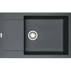 Кухонная гранитная мойка Franke Maris MRG 611-78 XL фрагранит Графит