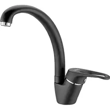 Кухонний змішувач Franke Vega З поворотним виливом Фраграніт Графіт