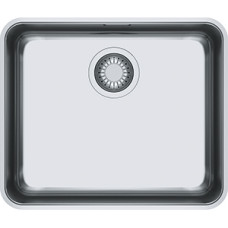 Кухонна мийка Franke Aton ANX 110-48 Нержавіюча сталь полірована