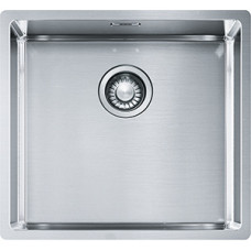 Кухонна мийка Franke Box BXX 110-45/ BXX 210-45 Нержавіюча сталь полірована