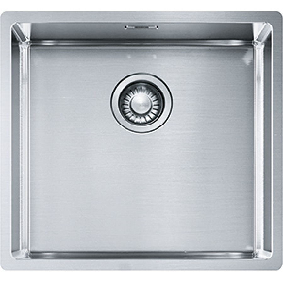 Кухонна мийка Franke Box BXX 110-45/ BXX 210-45 Нержавіюча сталь полірована