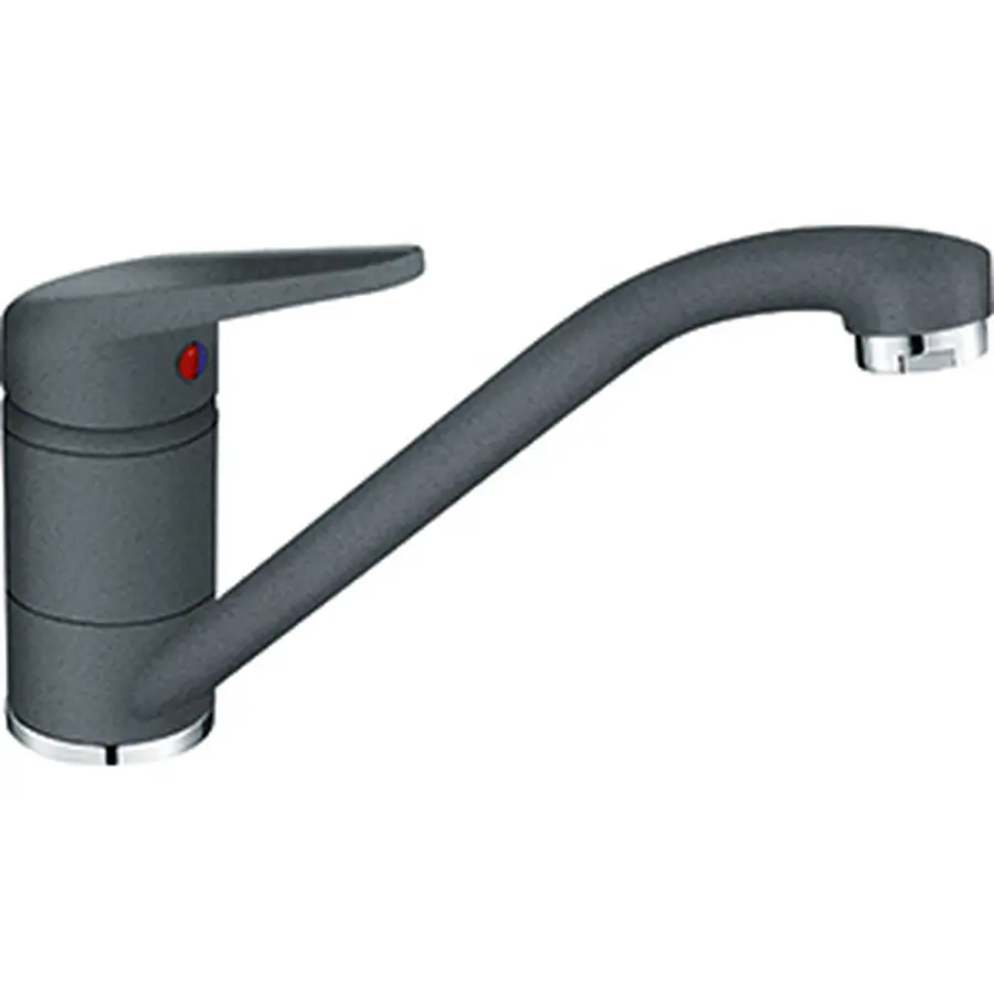 Смеситель для кухни Franke Novara Plus С поворотным изливом