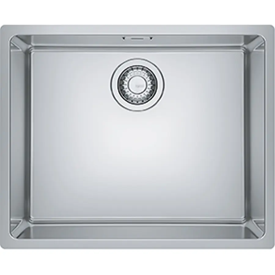 Кухонная мойка Franke Maris MRX 110-50 Нержавеющая сталь полированная