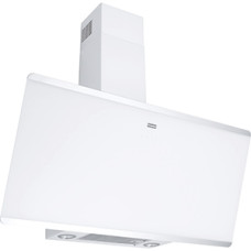 Вытяжка для кухни Franke Evo Plus FPJ 925 V WH / SS Нержавеющая сталь - Белое Стекло