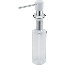 Дозатор для миючого засобу Franke Sirius білий