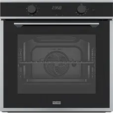 Maris FMA 86 H XS Нержавіюча сталь - Чорне скло