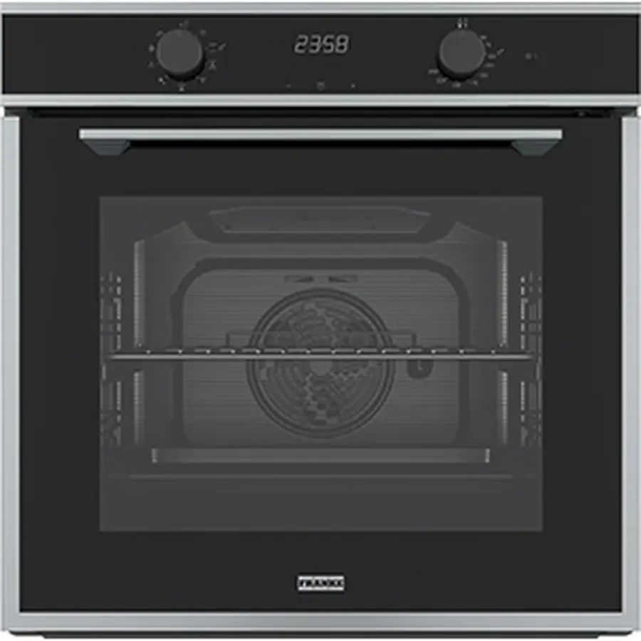 Maris FMA 86 H XS Нержавіюча сталь - Чорне скло