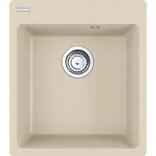 Гранітна кухонна мийка Franke Centro CNG 610-39 Фраграніт Бежевий