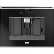 Кавоварка Franke Mythos FMY 45 CM XS Нержавіюча сталь - Чорне скло