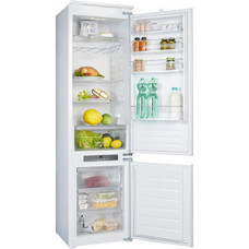 Вбудований холодильник FCB 360 NF NE F Білий