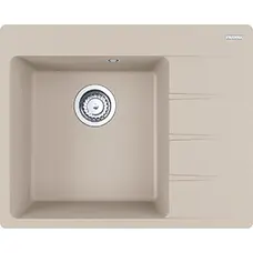 Гранітна кухонна мийка Franke Centro CNG 611-62 TL Фраграніт Сахара