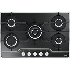 Frames by Franke FHFS 785 4G TC BK C Нержавіюча сталь - Чорне скло