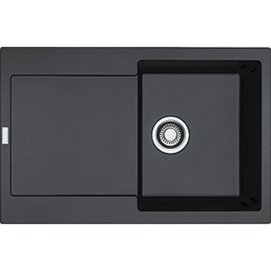 Кухонная гранитная мойка Franke Maris MRG 611 фрагранит Оникс Кухонная гранитная мойка Franke Maris MRG 611 фрагранит Оникс