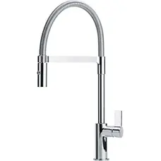 Змішувач кухонний Franke Ambient Напівпрофесійний Хром