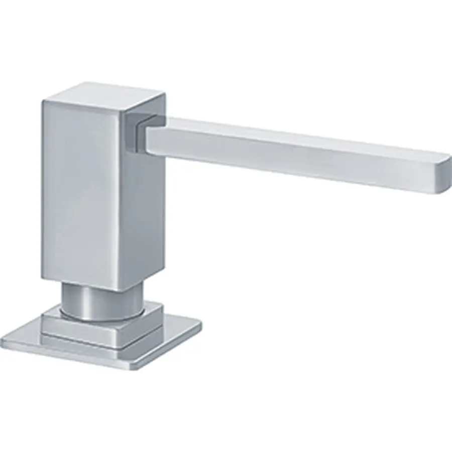 Дозатор для миючого засобу Franke Centinox нержавіюча сталь 