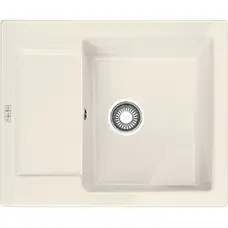 Кухонна гранітна мийка Franke Maris MRK 611-62 Fraceram Кремовий