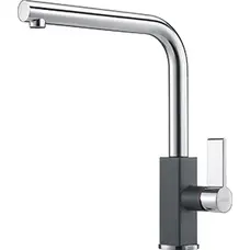 Кухонний змішувач Franke Maris З поворотним виливом Фраграніт Графіт