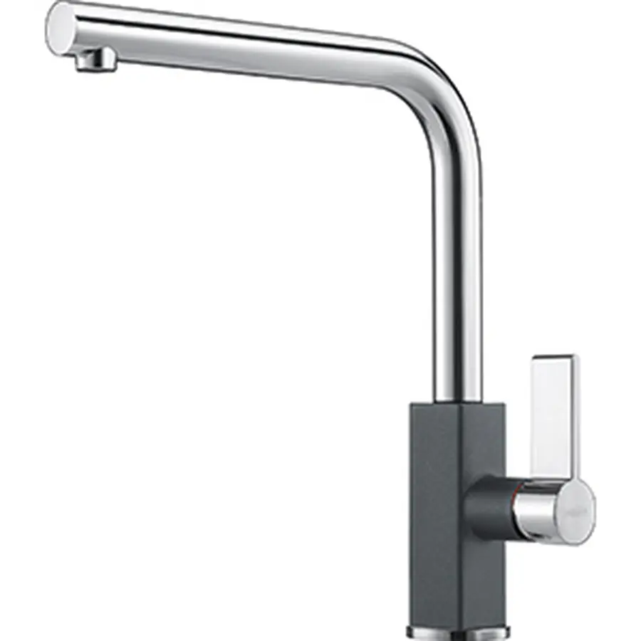 Кухонний змішувач Franke Maris З поворотним виливом Фраграніт Графіт