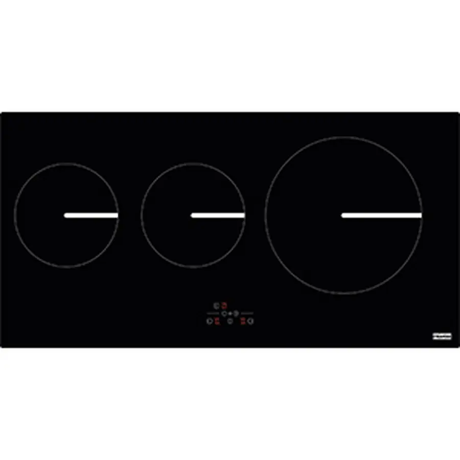 Smart FHSM 803 3I BK Черное стекло