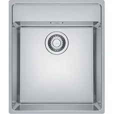 Кухонная мойка Franke Maris MRX 210-40 TL Нержавеющая сталь полированная