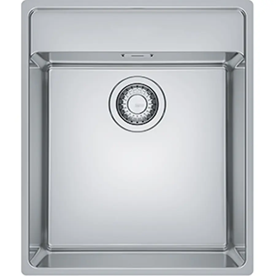 Кухонная мойка Franke Maris MRX 210-40 TL Нержавеющая сталь полированная
