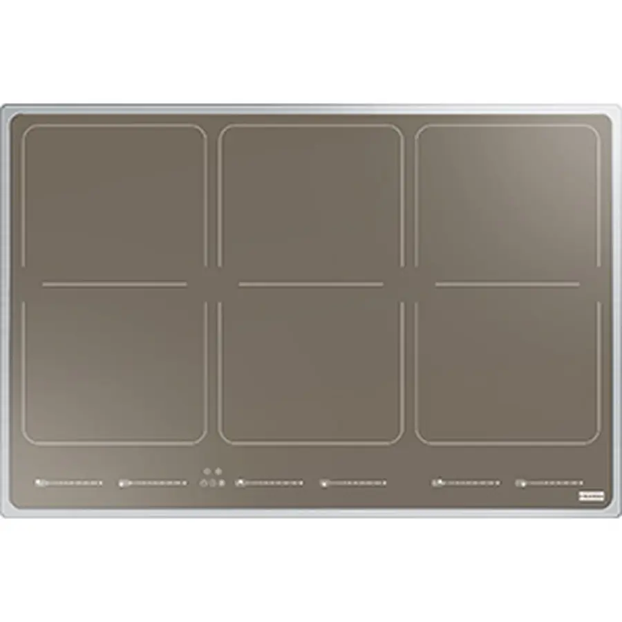 Frames by Franke FHFS 786 3FLEXI ST Нержавіюча сталь - Скло Шампань