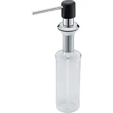 Дозатор для миючого засобу Franke Sirius онікс чорний