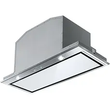 Витяжка кухонна Franke Inca Lux FBI 737 XS/WH Нержавіюча сталь - Біле Скло
