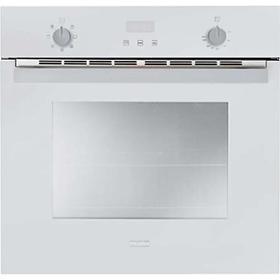 Crystal CR 66 M WH/F Біле скло