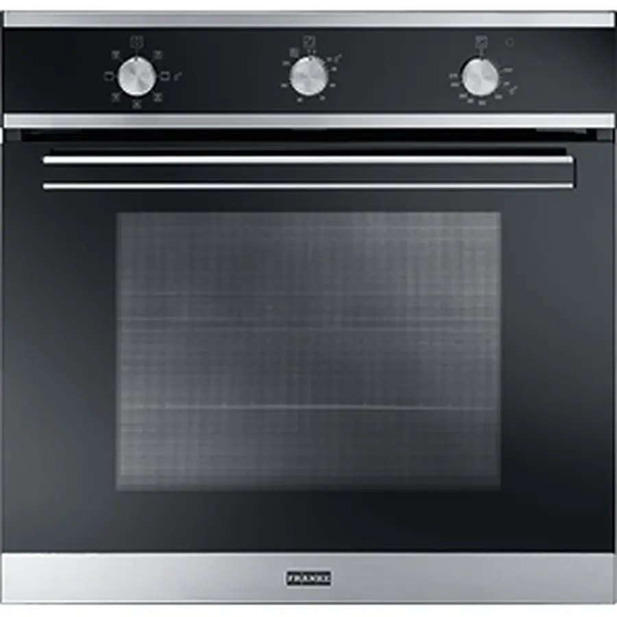 Smart Plus SMP 62 M XS/F Нержавіюча сталь полірована